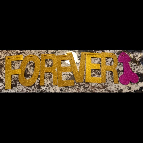 Bachelorette Decorations & Penis Moulds - Picture 4 of 7